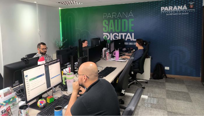  Saúde digital avança no Paraná em 2024 com novas plataformas de gestão de informações